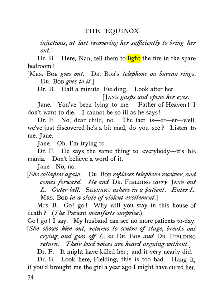 Original scan of The Equinox (Volume I, Number VII), PDF page 116