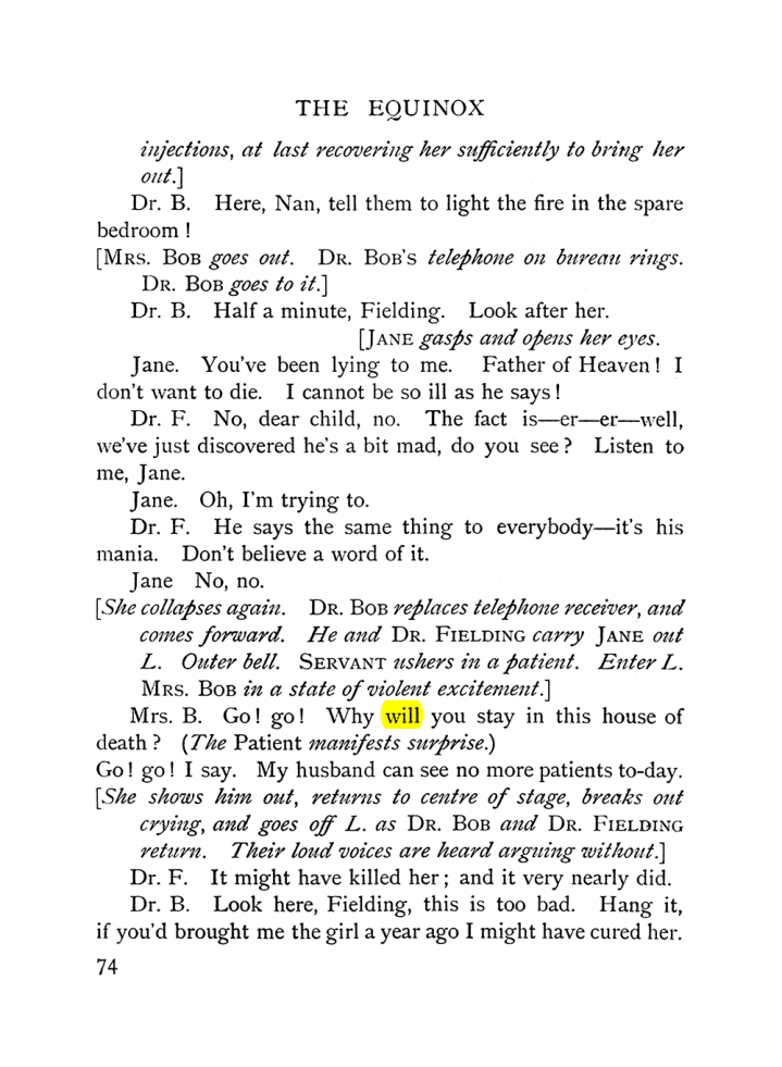 Original scan of The Equinox (Volume I, Number VII), PDF page 116