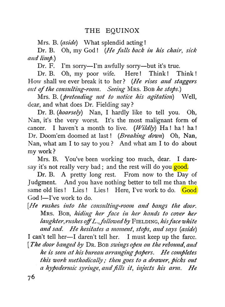 Original scan of The Equinox (Volume I, Number VII), PDF page 118