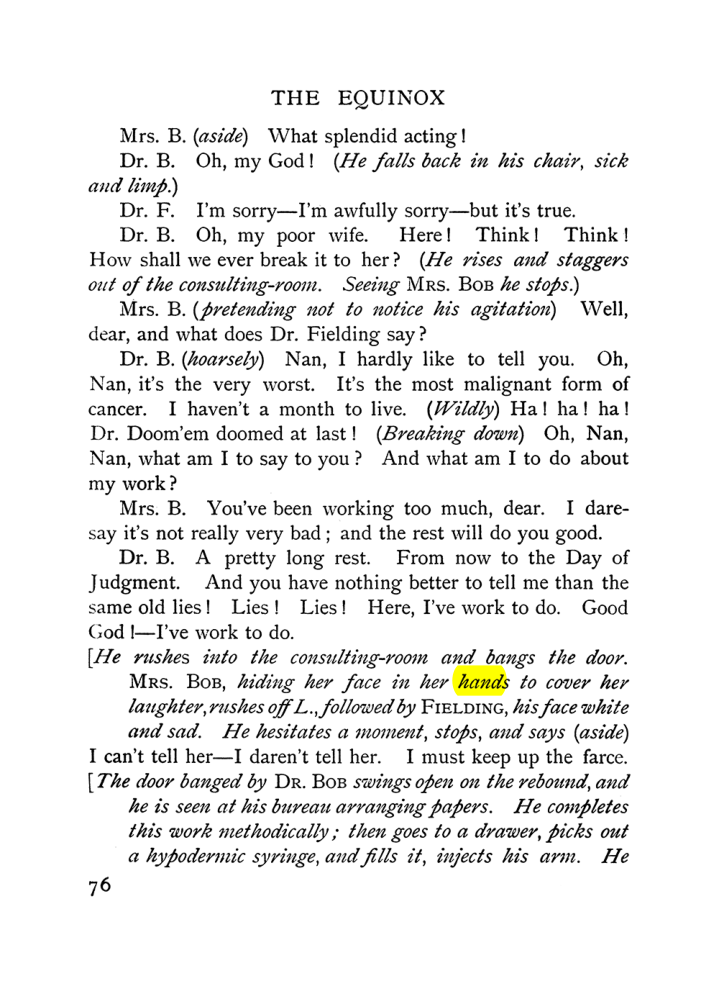 Original scan of The Equinox (Volume I, Number VII), PDF page 118