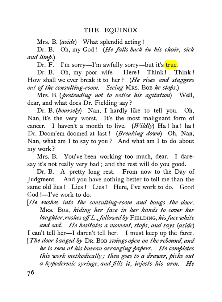 Original scan of The Equinox (Volume I, Number VII), PDF page 118