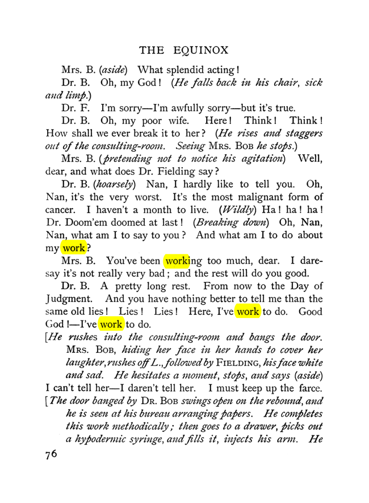 Original scan of The Equinox (Volume I, Number VII), PDF page 118