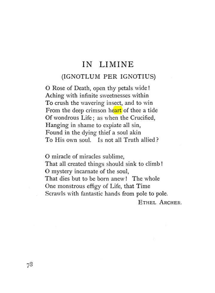 Original scan of The Equinox (Volume I, Number VII), PDF page 120