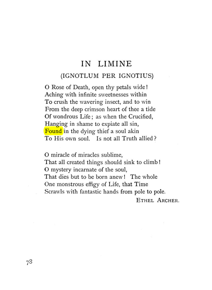 Original scan of The Equinox (Volume I, Number VII), PDF page 120