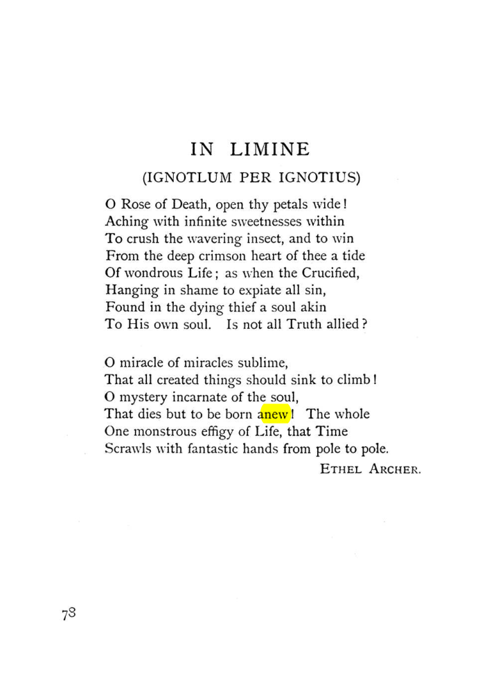 Original scan of The Equinox (Volume I, Number VII), PDF page 120