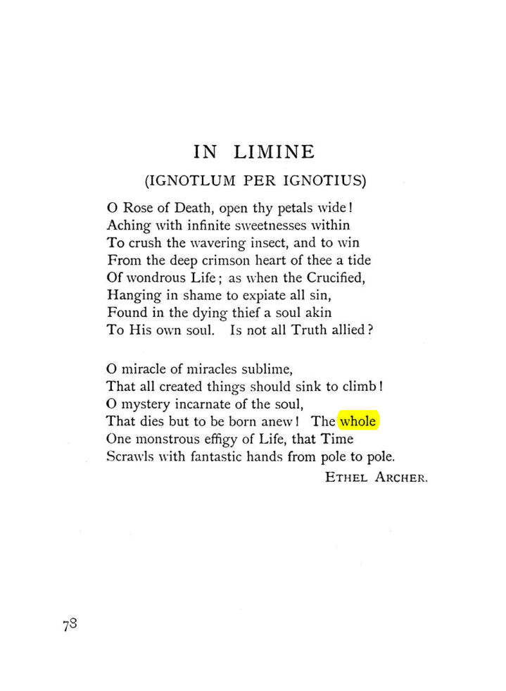 Original scan of The Equinox (Volume I, Number VII), PDF page 120
