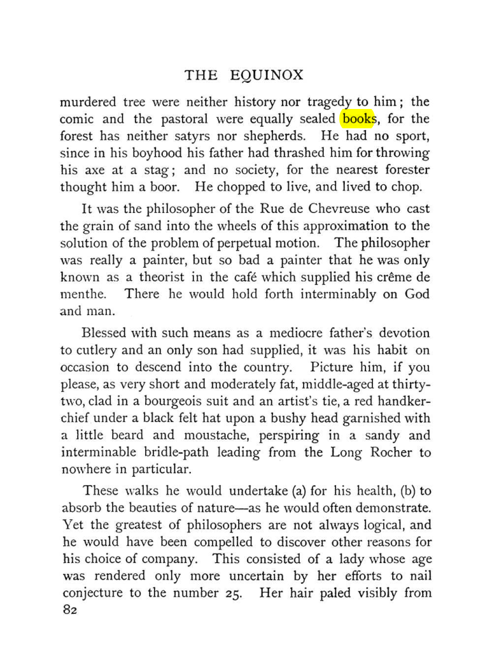 Original scan of The Equinox (Volume I, Number VII), PDF page 124
