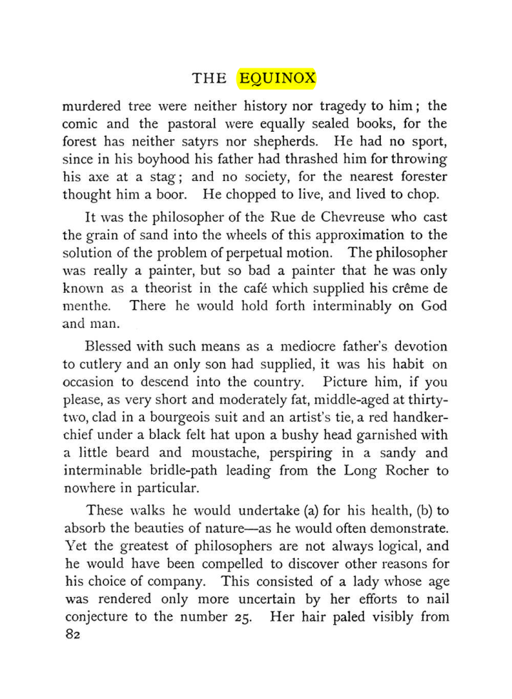 Original scan of The Equinox (Volume I, Number VII), PDF page 124