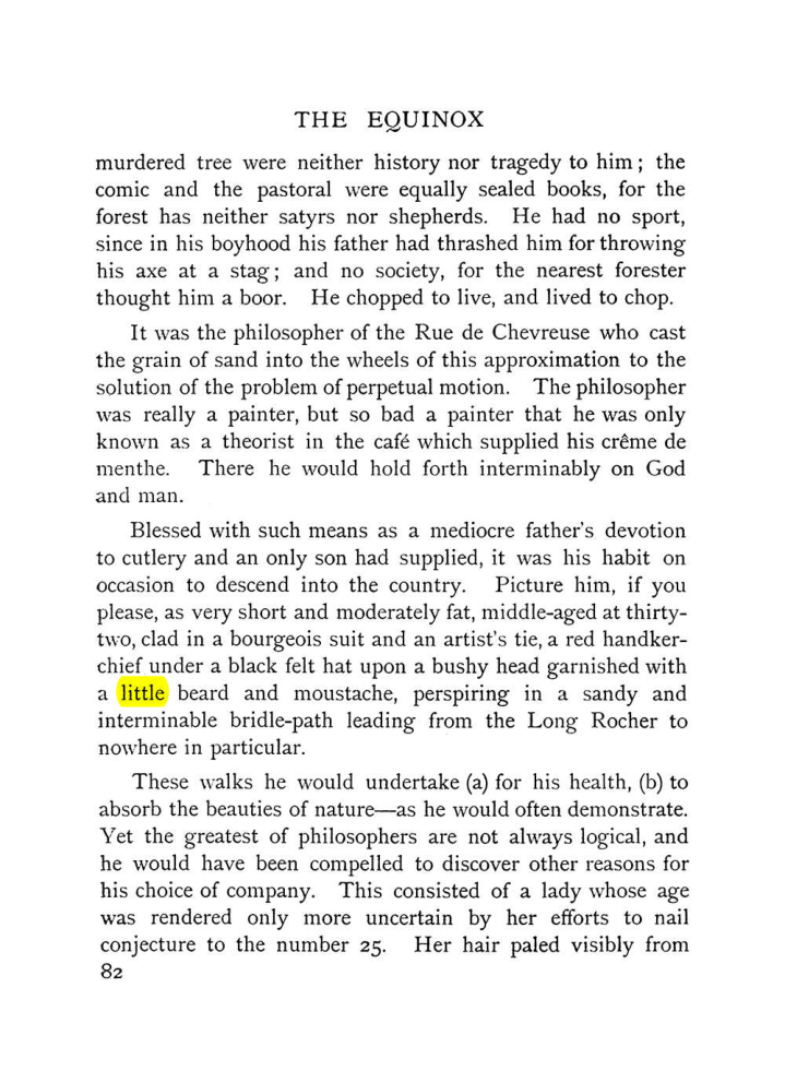 Original scan of The Equinox (Volume I, Number VII), PDF page 124