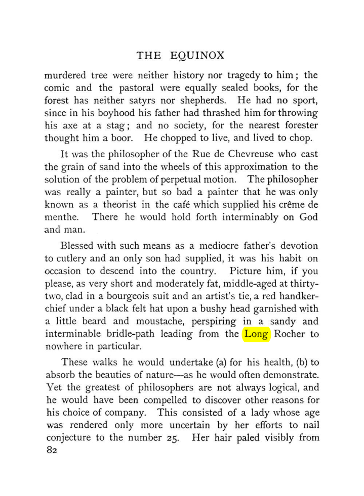 Original scan of The Equinox (Volume I, Number VII), PDF page 124