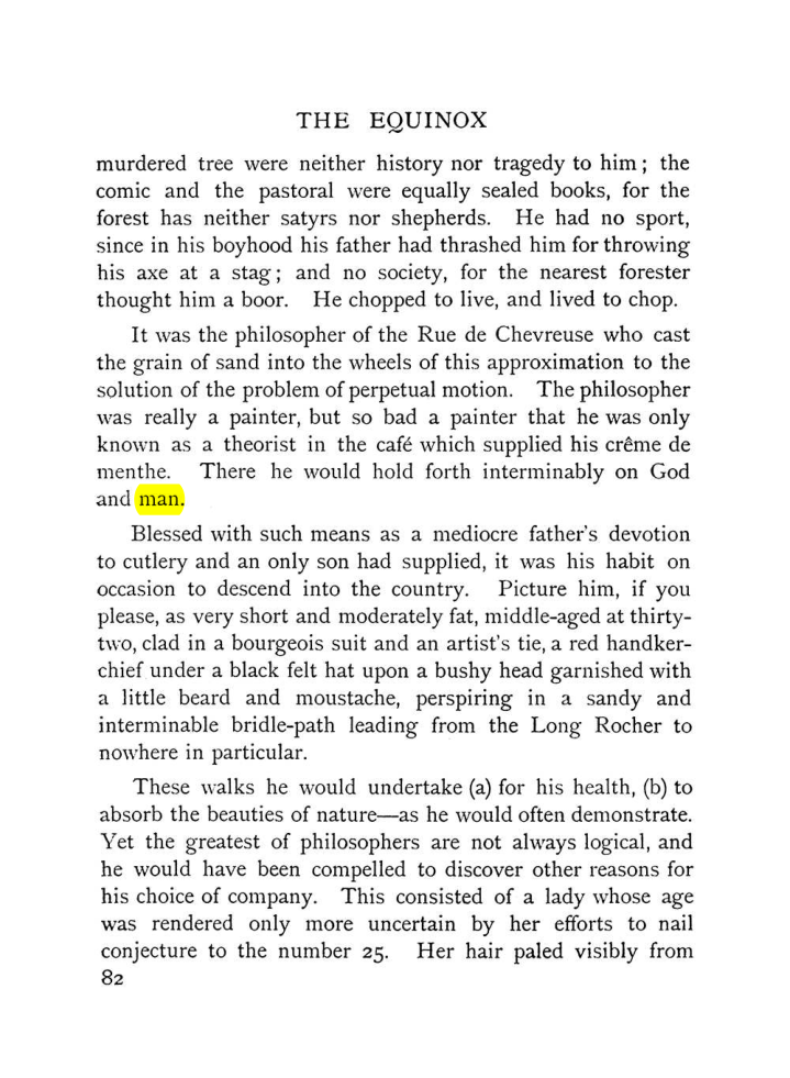 Original scan of The Equinox (Volume I, Number VII), PDF page 124