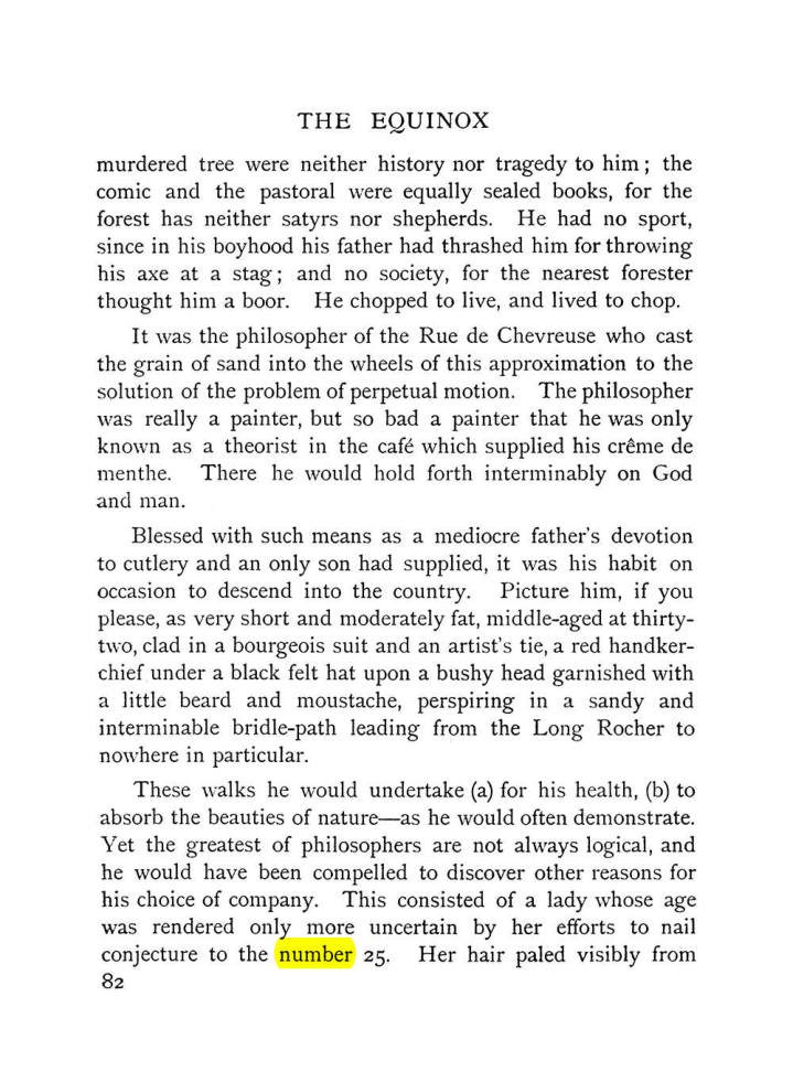 Original scan of The Equinox (Volume I, Number VII), PDF page 124