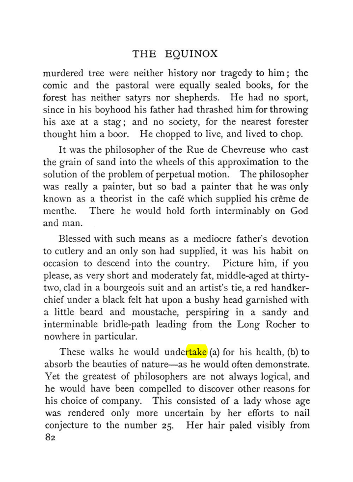 Original scan of The Equinox (Volume I, Number VII), PDF page 124