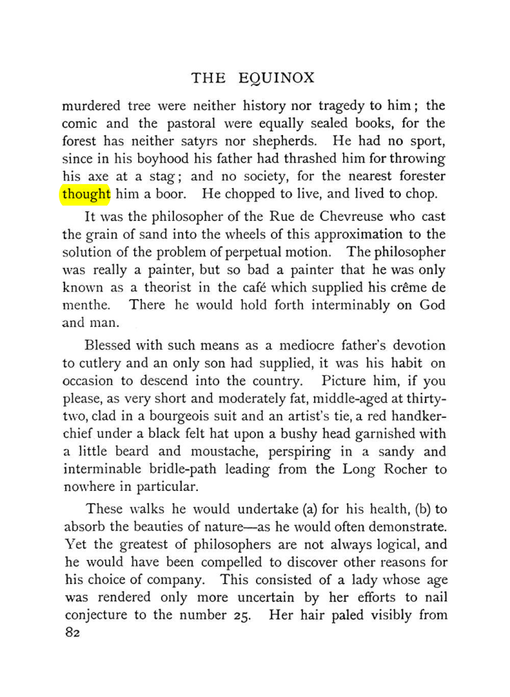Original scan of The Equinox (Volume I, Number VII), PDF page 124