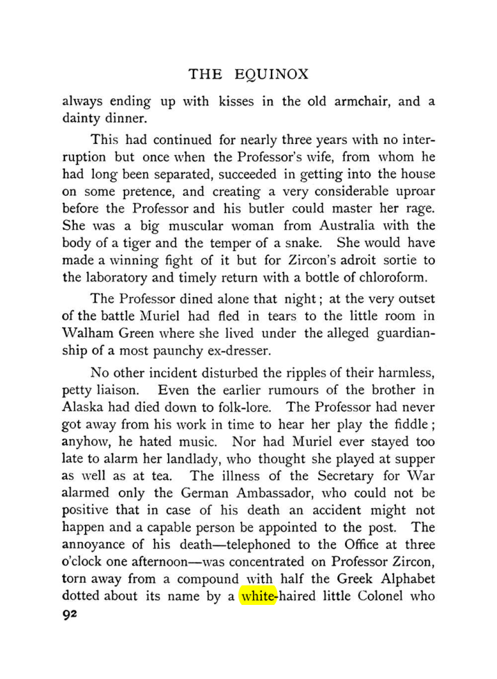 Original scan of The Equinox (Volume I, Number VII), PDF page 134