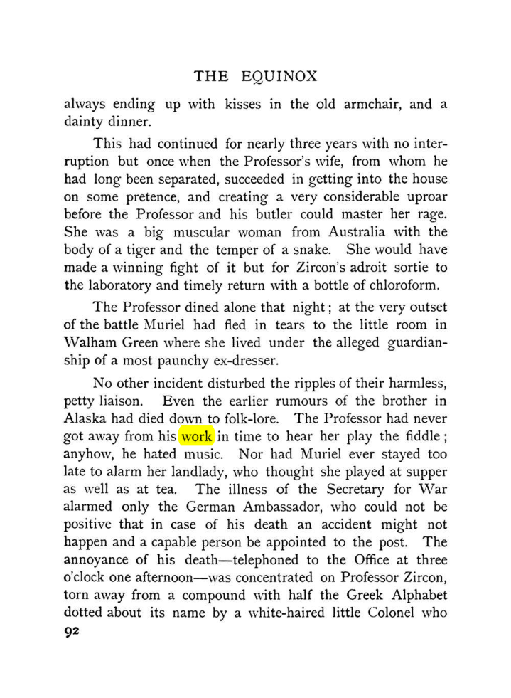 Original scan of The Equinox (Volume I, Number VII), PDF page 134