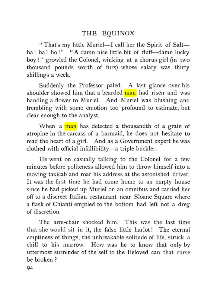 Original scan of The Equinox (Volume I, Number VII), PDF page 136