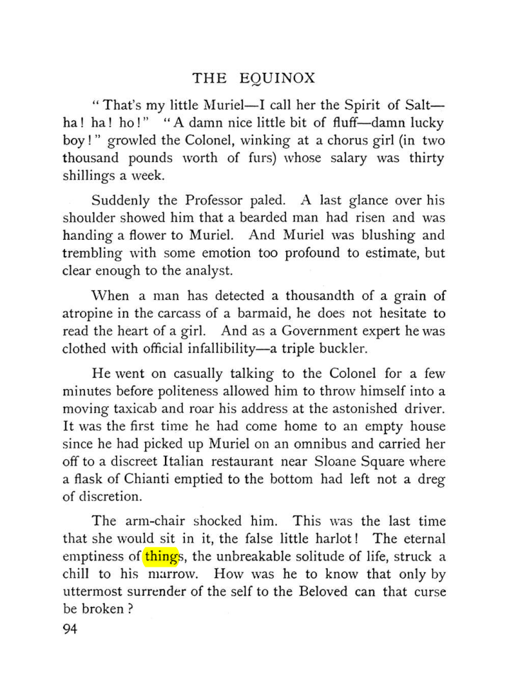 Original scan of The Equinox (Volume I, Number VII), PDF page 136