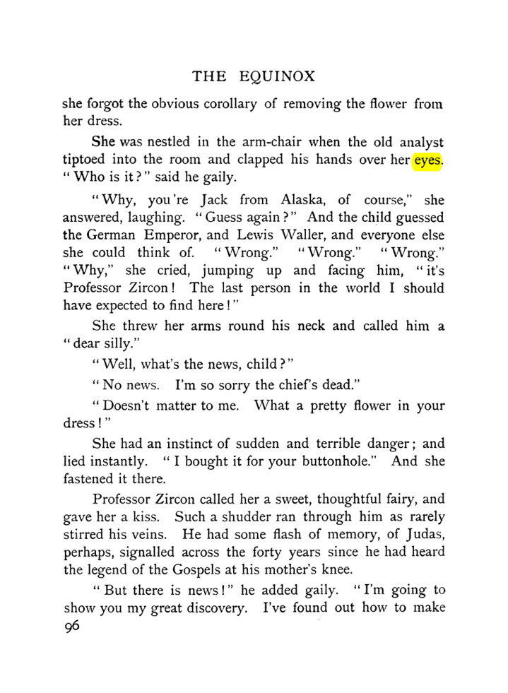 Original scan of The Equinox (Volume I, Number VII), PDF page 138