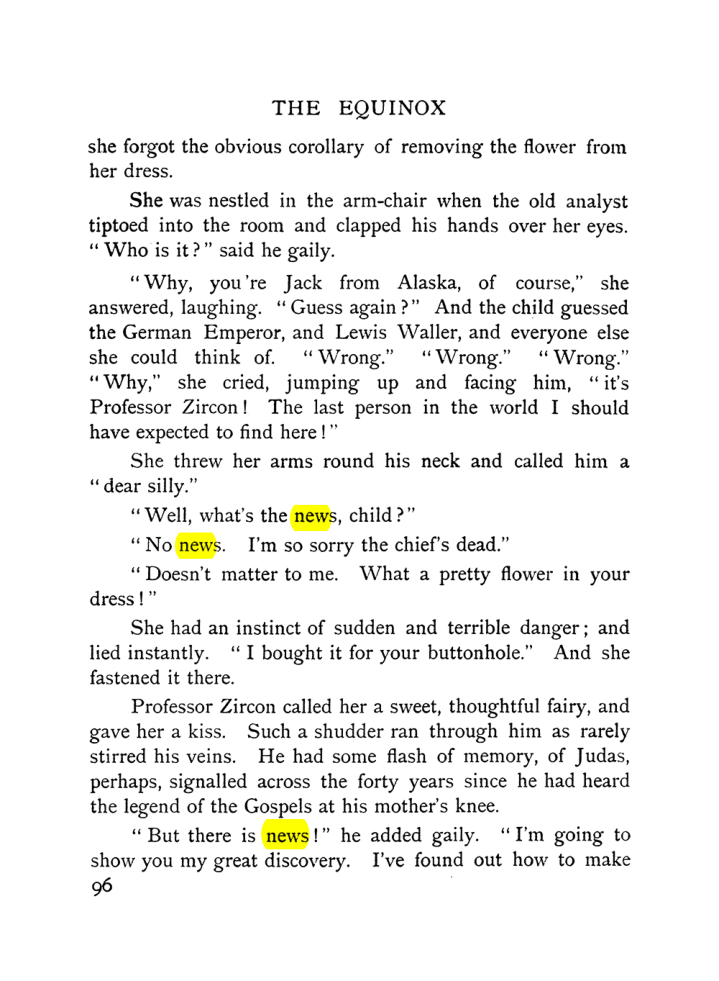 Original scan of The Equinox (Volume I, Number VII), PDF page 138