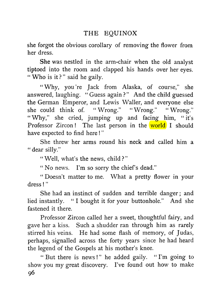 Original scan of The Equinox (Volume I, Number VII), PDF page 138