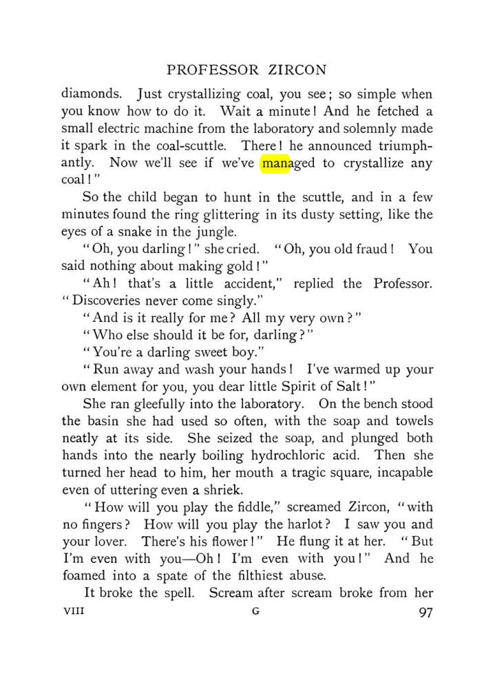 Original scan of The Equinox (Volume I, Number VII), PDF page 139