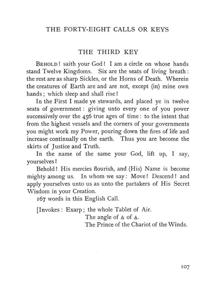 Original scan of The Equinox (Volume I, Number VII), PDF page 149
