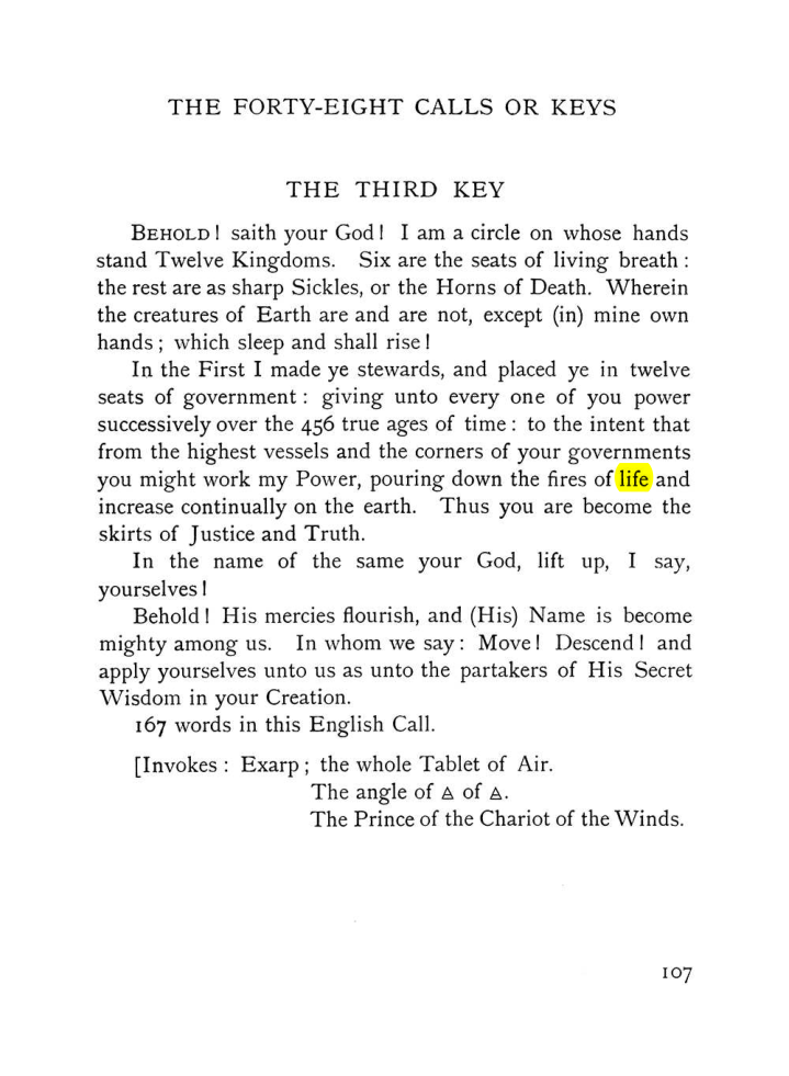 Original scan of The Equinox (Volume I, Number VII), PDF page 149