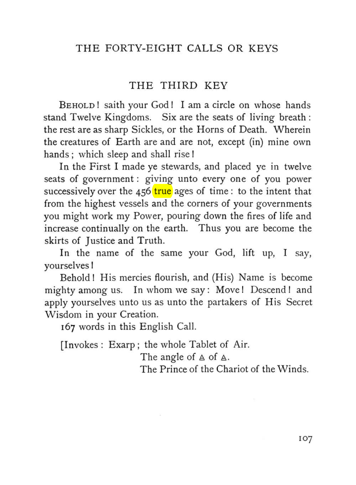 Original scan of The Equinox (Volume I, Number VII), PDF page 149