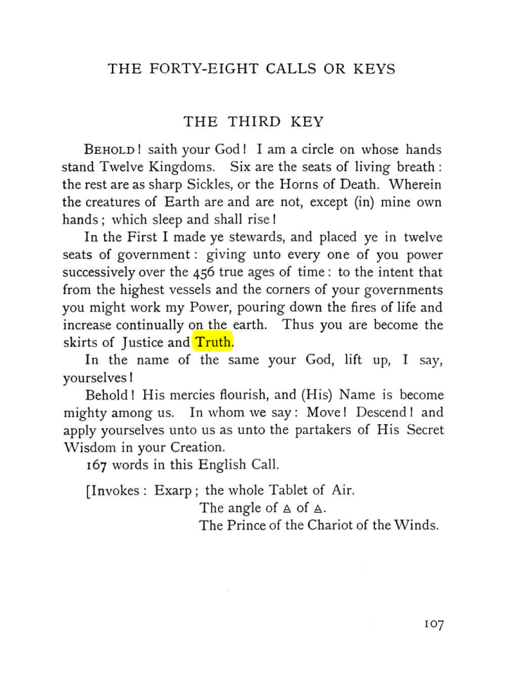 Original scan of The Equinox (Volume I, Number VII), PDF page 149