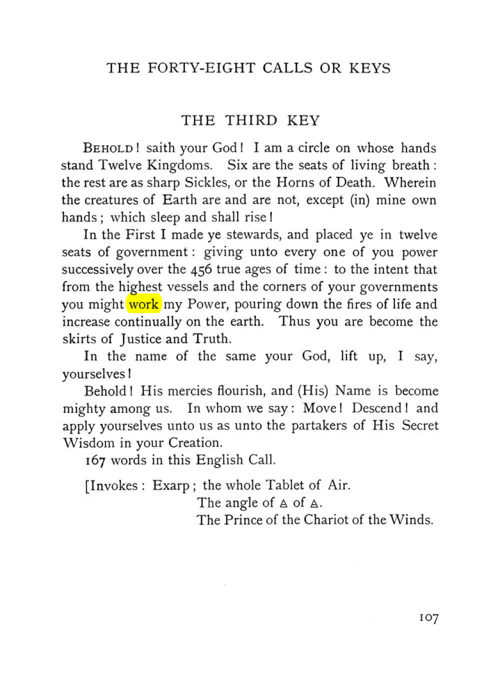 Original scan of The Equinox (Volume I, Number VII), PDF page 149