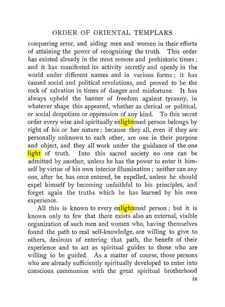 Original scan of The Equinox (Volume I, Number VII), PDF page 15