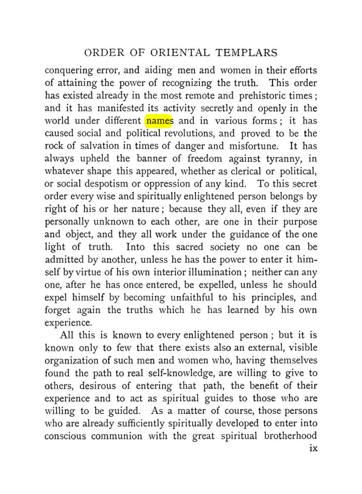 Original scan of The Equinox (Volume I, Number VII), PDF page 15