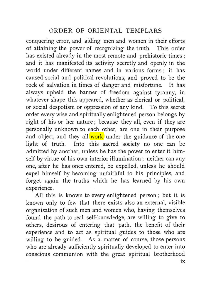 Original scan of The Equinox (Volume I, Number VII), PDF page 15