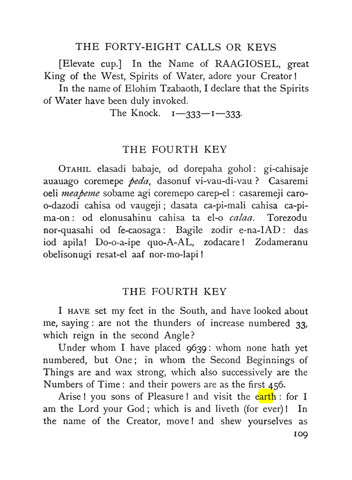 Original scan of The Equinox (Volume I, Number VII), PDF page 151