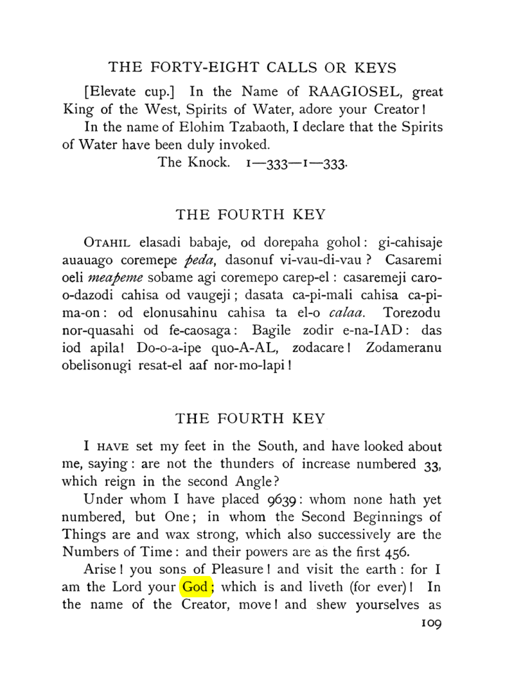 Original scan of The Equinox (Volume I, Number VII), PDF page 151