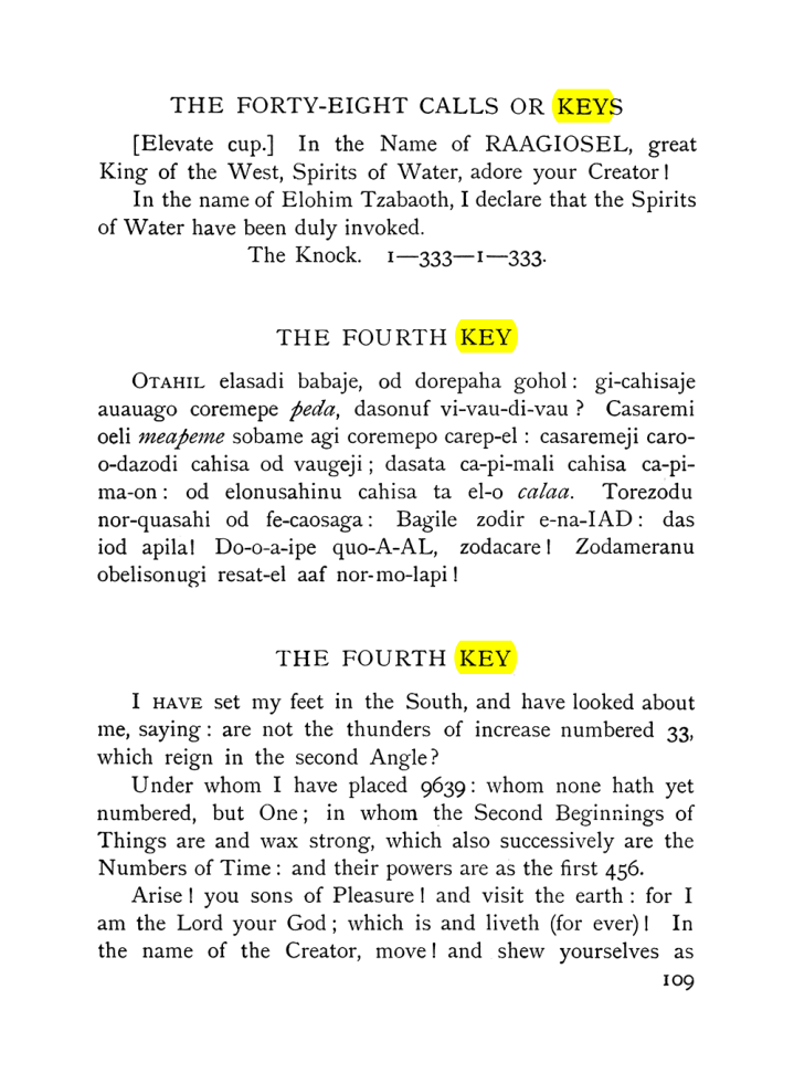 Original scan of The Equinox (Volume I, Number VII), PDF page 151