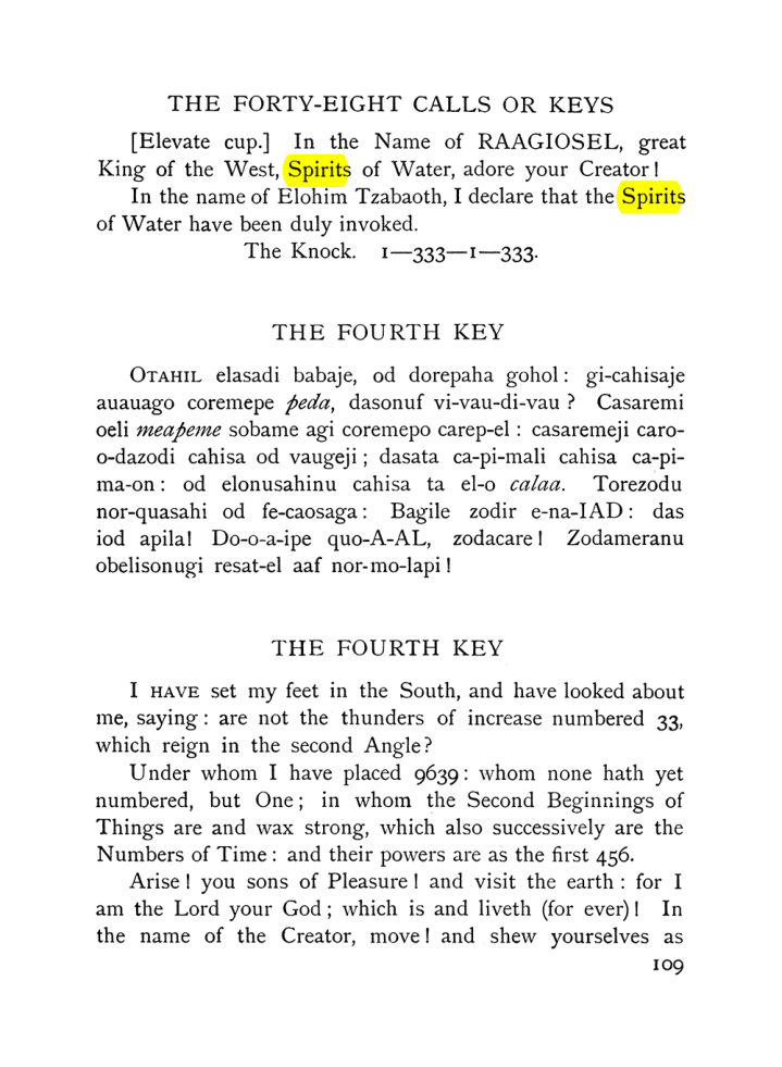 Original scan of The Equinox (Volume I, Number VII), PDF page 151
