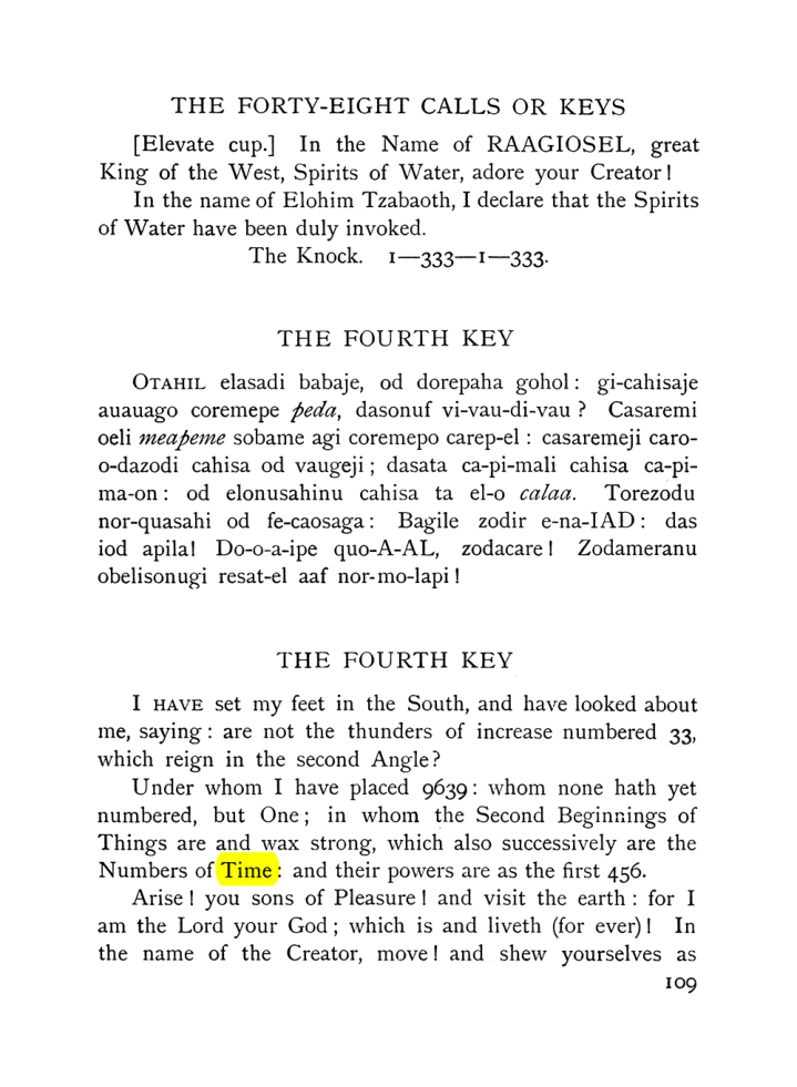 Original scan of The Equinox (Volume I, Number VII), PDF page 151