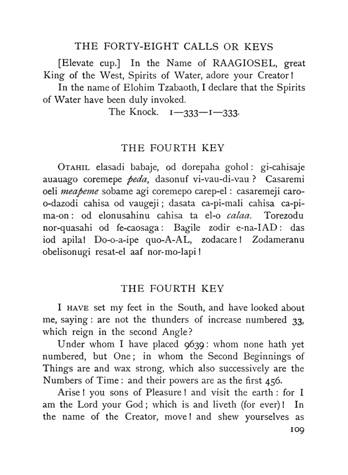 Original scan of The Equinox (Volume I, Number VII), PDF page 151
