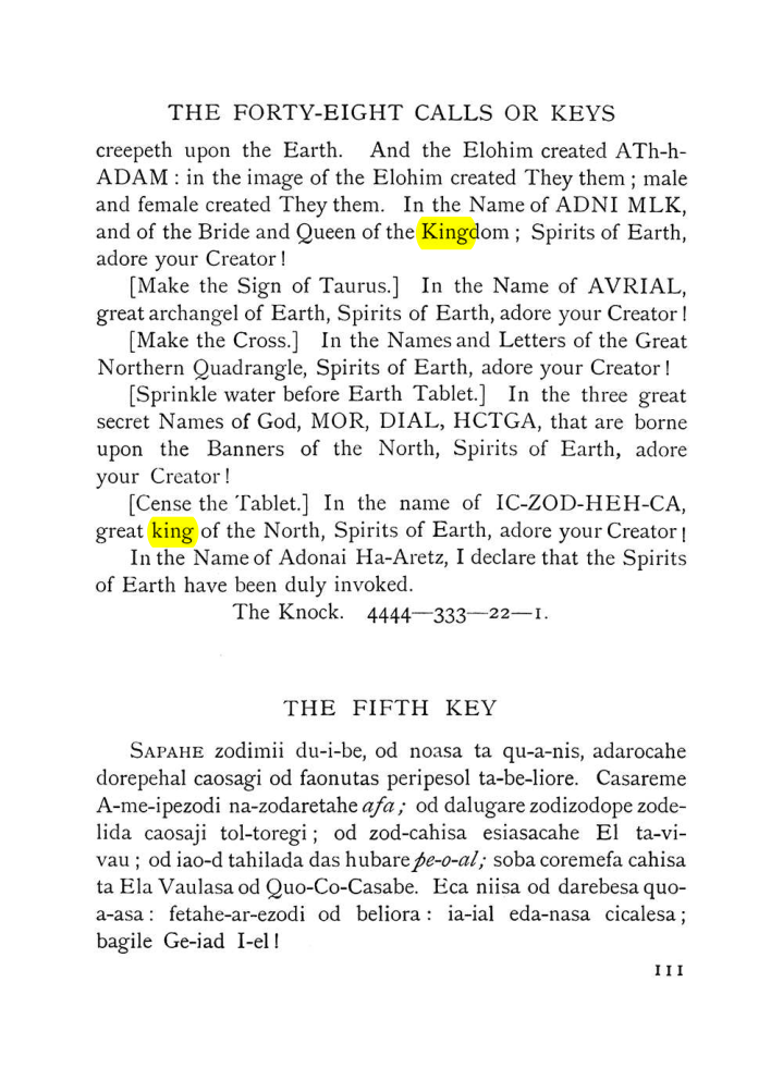 Original scan of The Equinox (Volume I, Number VII), PDF page 153