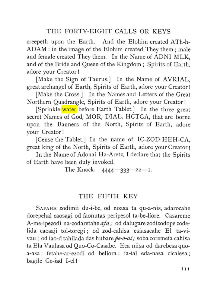 Original scan of The Equinox (Volume I, Number VII), PDF page 153