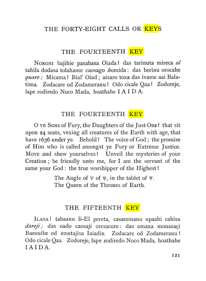 Original scan of The Equinox (Volume I, Number VII), PDF page 163