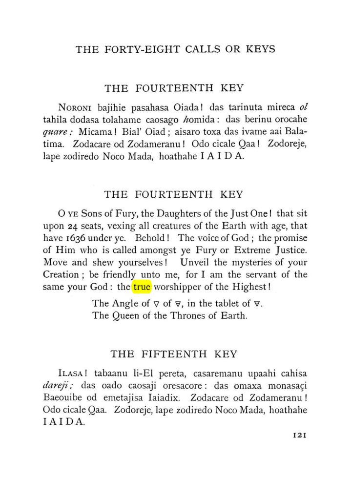 Original scan of The Equinox (Volume I, Number VII), PDF page 163