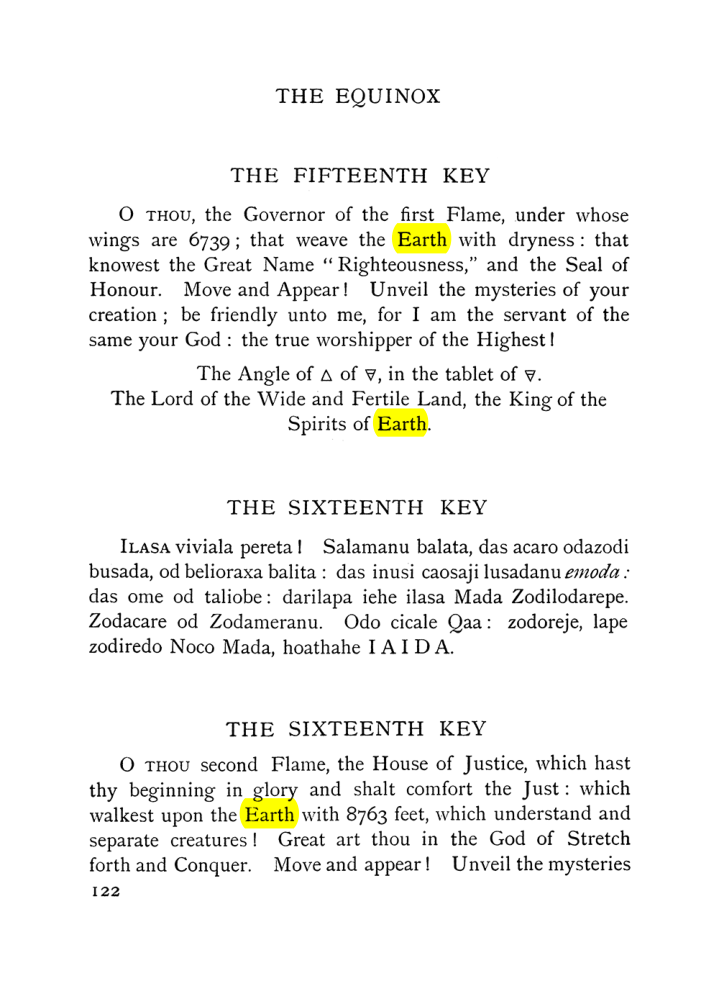 Original scan of The Equinox (Volume I, Number VII), PDF page 164