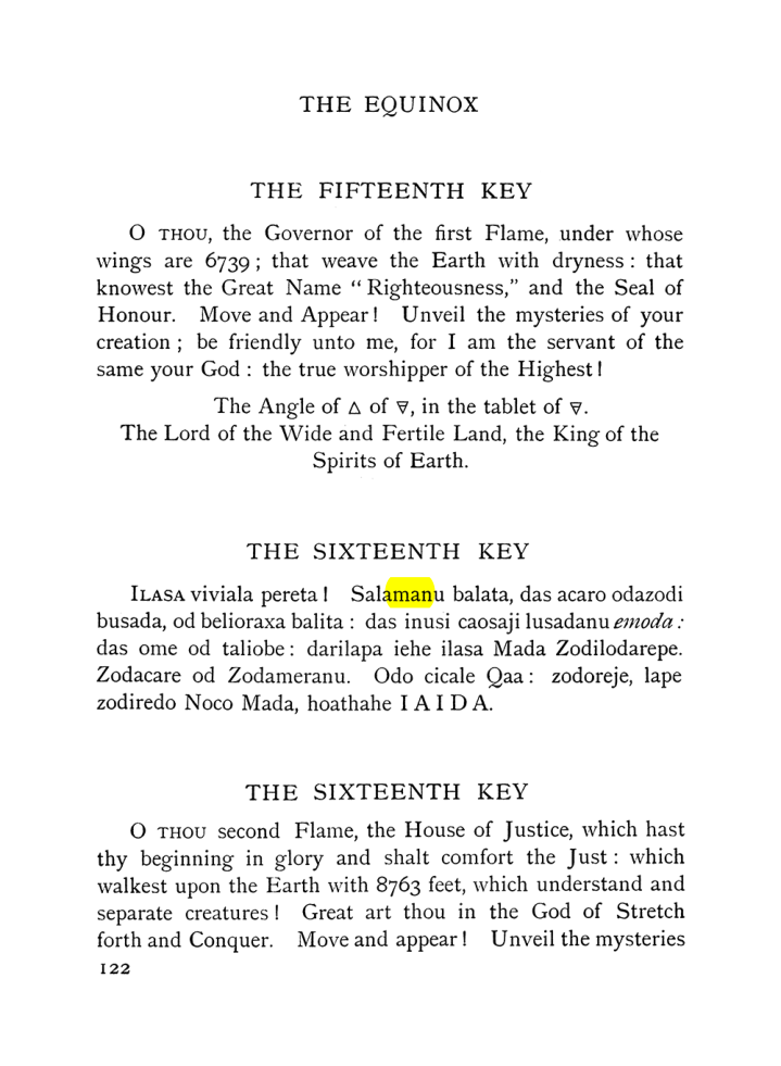 Original scan of The Equinox (Volume I, Number VII), PDF page 164
