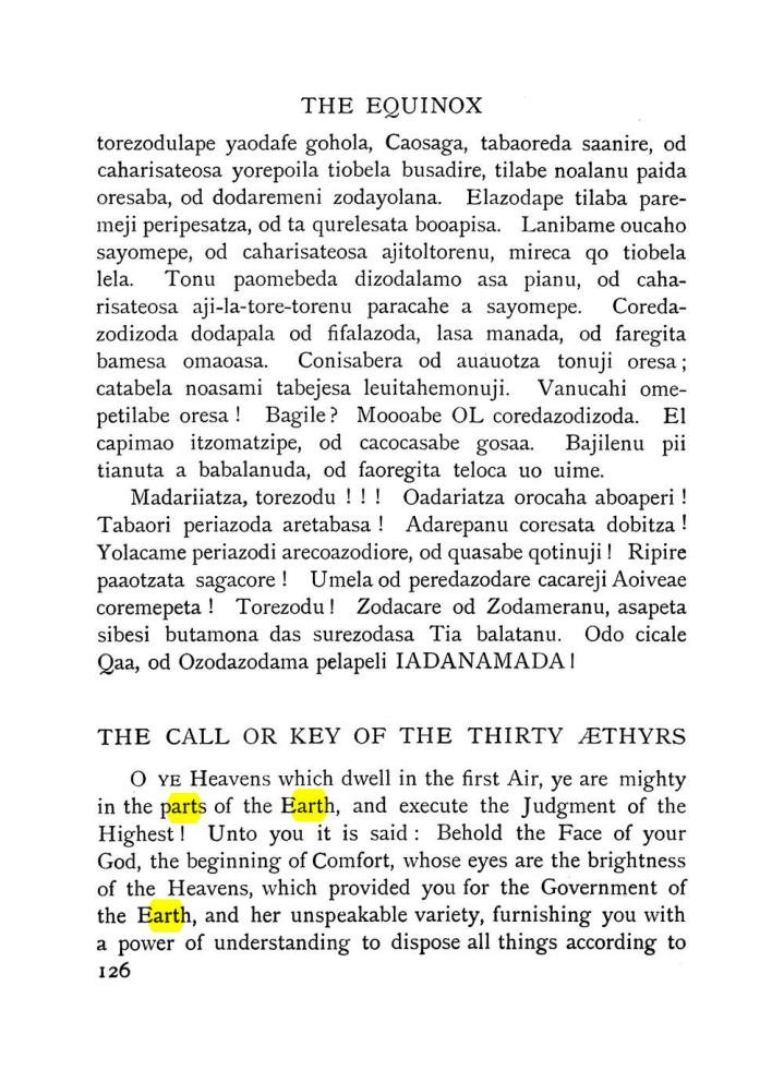 Original scan of The Equinox (Volume I, Number VII), PDF page 168