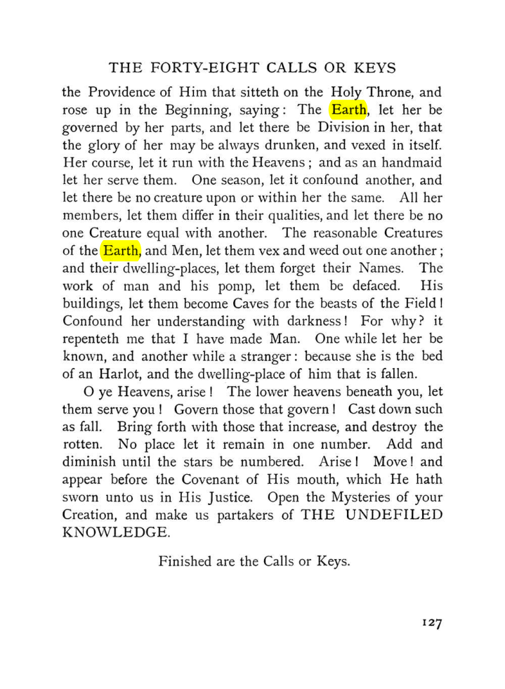 Original scan of The Equinox (Volume I, Number VII), PDF page 169