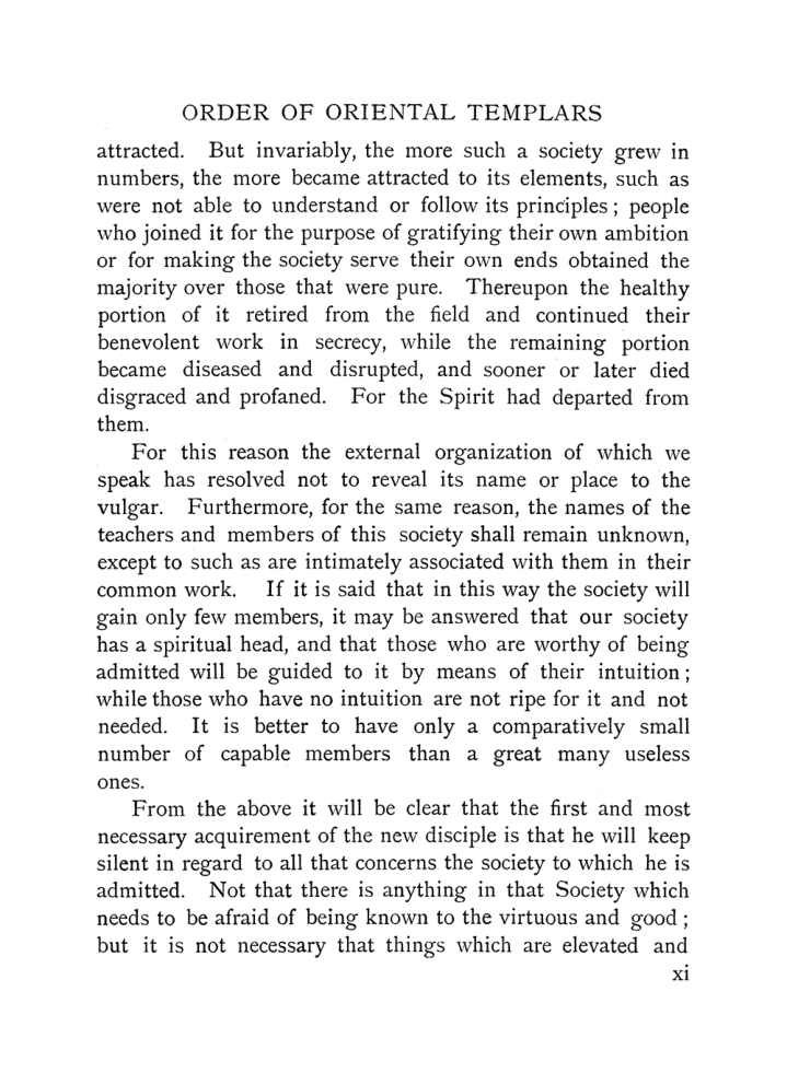 Original scan of The Equinox (Volume I, Number VII), PDF page 17