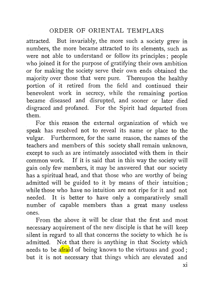 Original scan of The Equinox (Volume I, Number VII), PDF page 17